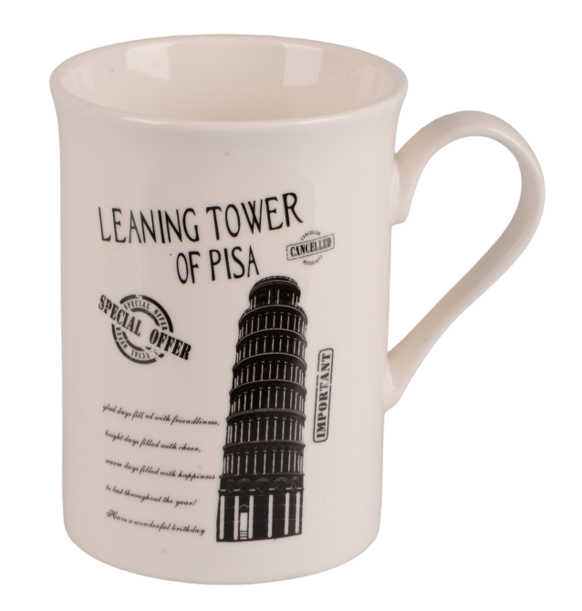 Чашка LED City, 300 мл (7133152) Київ - фото 8