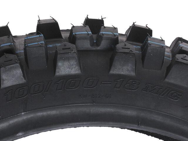 Покришка 100*100*18 TT 8PR Мукачево - фото 3