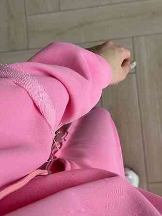 Женский оверсайз костюм двойка турецкая петля Одесса