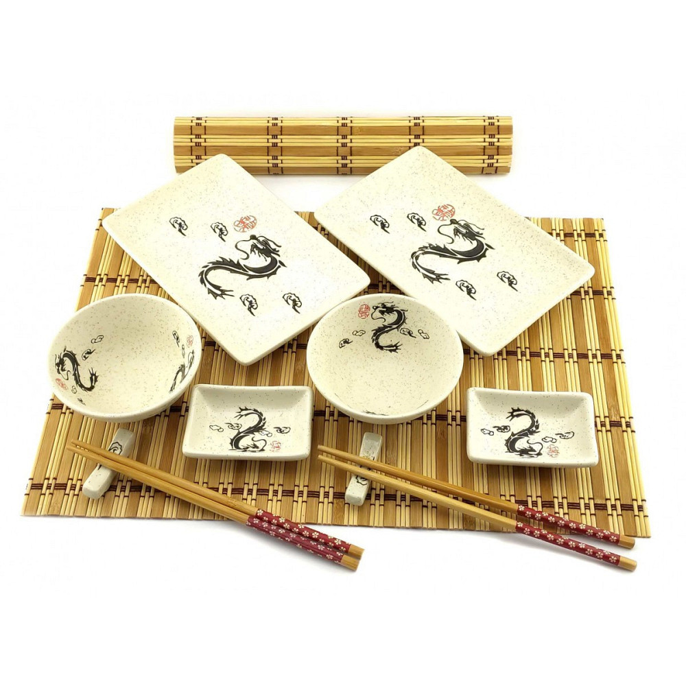 Сервиз для суши на 2 персоны большой Киев - изображение 1