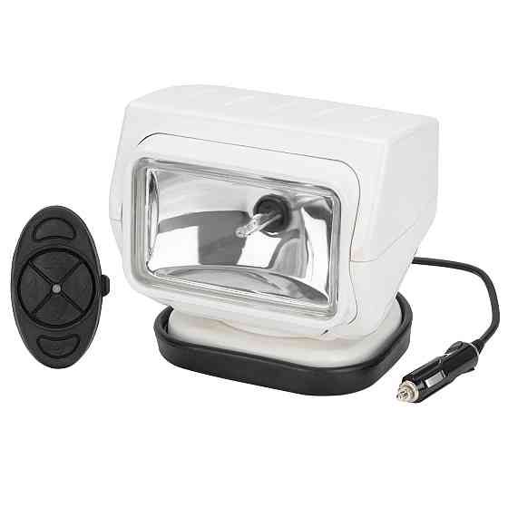 Поисковый прожектор, ксенон LS519 Китай (белый) Киев