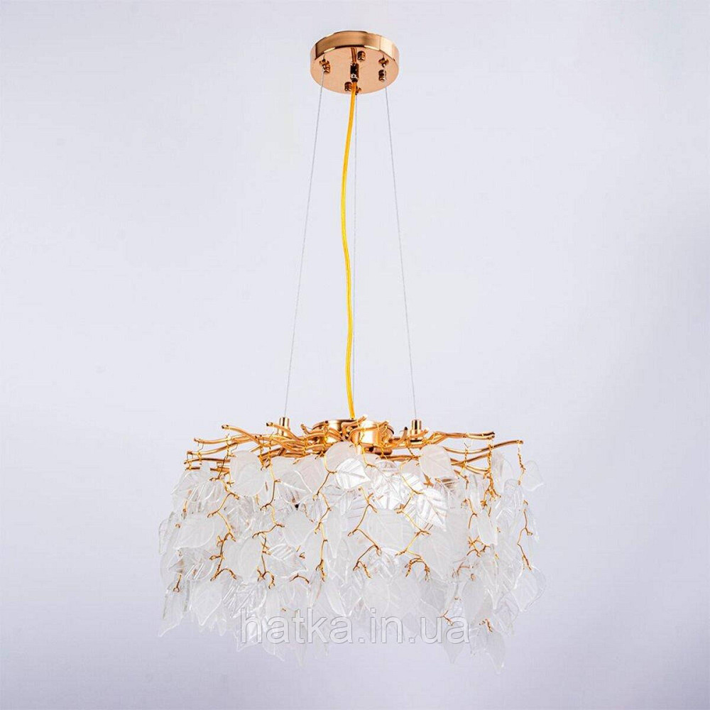 Подвесная люстра WM-7016 400-G9*5-38 GD Киев - изображение 2