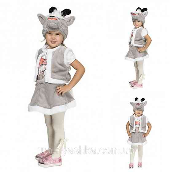 Кізочка Дитячий карнавальний костюм Кізочки Кривий Ріг