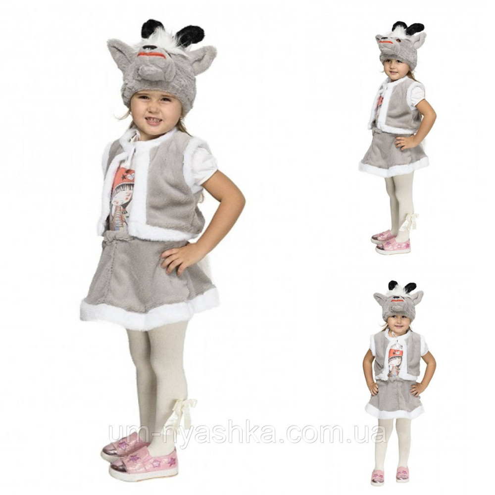 Кізочка Дитячий карнавальний костюм Кізочки Кривий Ріг - фото 1