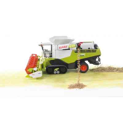 Спецтехніка Bruder комбайн Claas Lexion 780 Terra Trac Combine harvester (02119) Вінниця