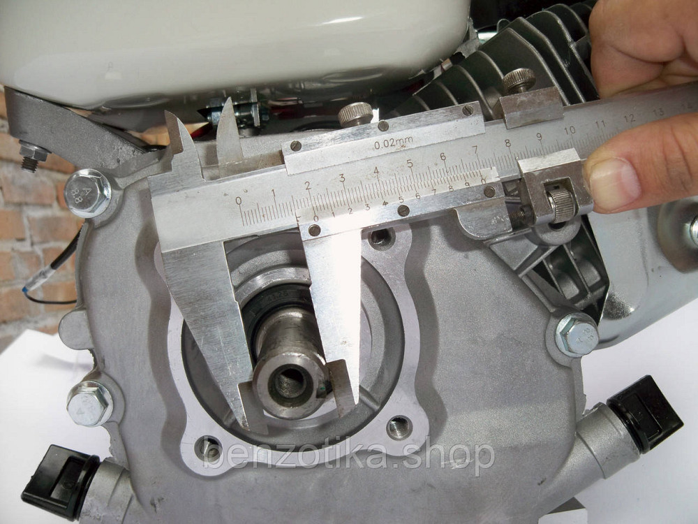 Бензиновый двигатель VORSKLA ПМЗ 196/20 Киев - изображение 6