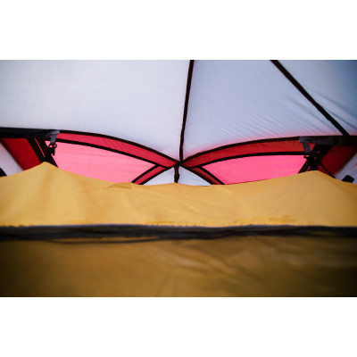 Намет Tramp Rock 3 V2 Grey/Red (TRT-028) Вінниця - фото 11