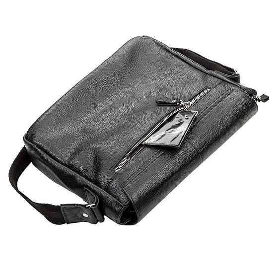 Сумка SHVIGEL 00797 Чорна Київ