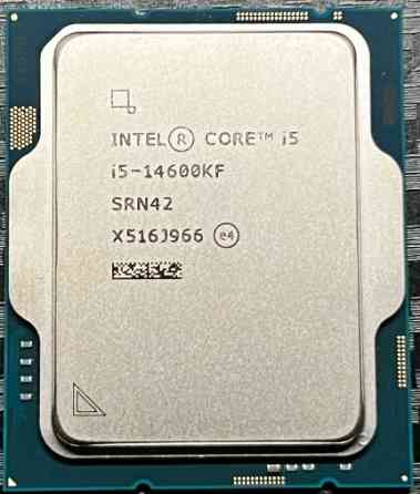‼️New‼️ Процессор Intel Core i5-14600kf (LGA1700, 14 ядер) Киев