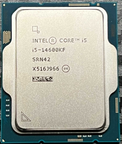 ‼️New‼️ Процессор Intel Core i5-14600kf (LGA1700, 14 ядер) Киев - изображение 2