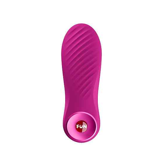 Вібратор Fun Factory Bijou Magenta, 12 режимів вібрації, перезаряджуваний Sex Aura Київ