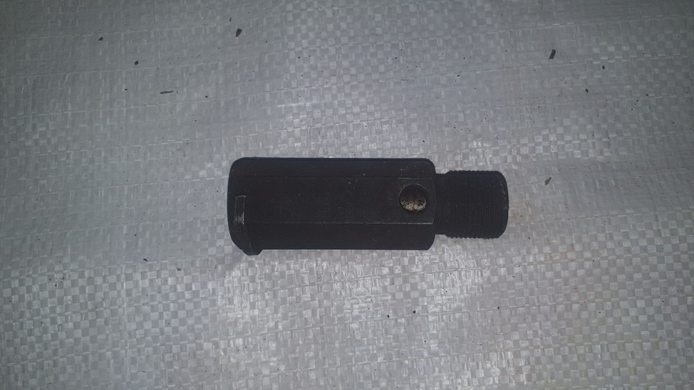 Клапан редукційний оливного насоса ДТ-75, А41. СССР. Харків - фото 2