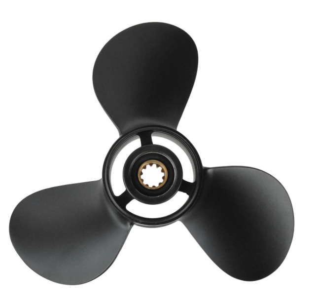 Гвинт Yamaha/Mercury/Parsun Solas (9.9X13) (20-30 Л. С.) Київ - фото 5