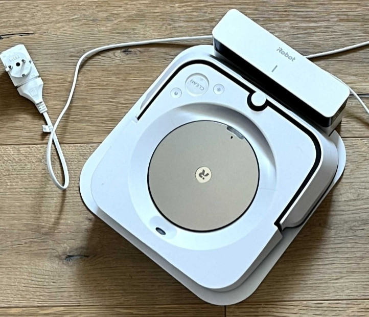 Робот-Пилосос: I Robot Braava jet m6. Київ - фото 3