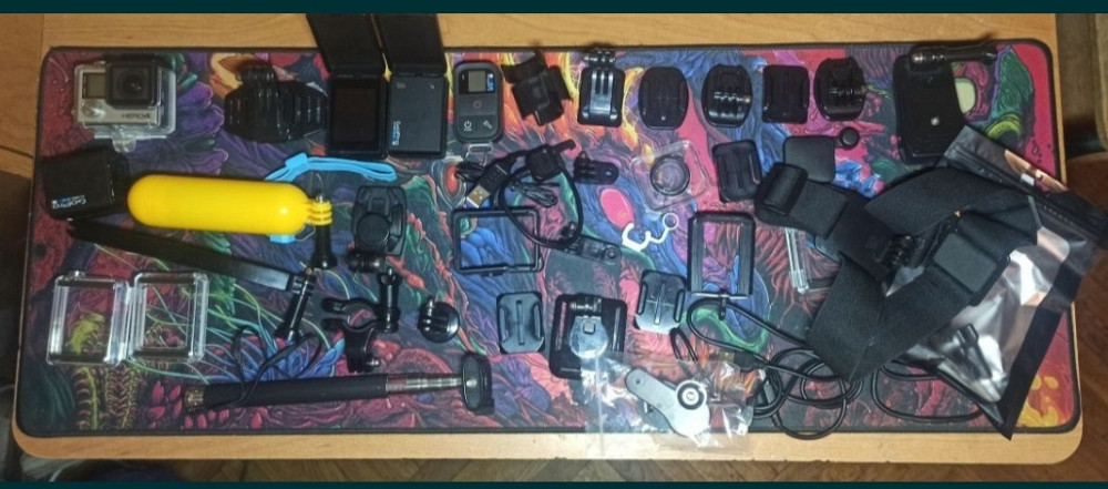 Екшн-камера Go pro hero 4 Харків - фото 3