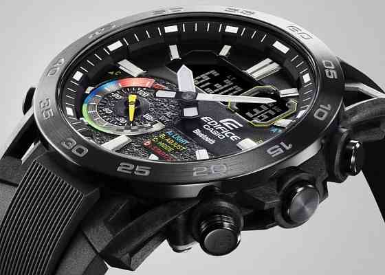 Годинник Casio ECB-40MP-1A! Оригінал! Київ