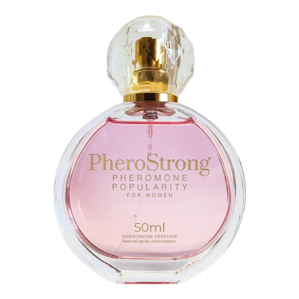 Парфуми з феромонами жіночий PheroStrong Popularity, 50 мл Sex Aura Київ - фото 2