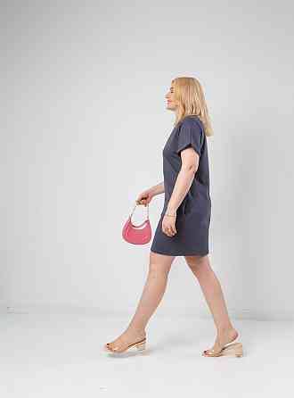 Летнее платье с карманами Nirvana батал Киев