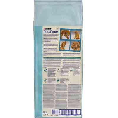 Сухий корм для собак Purina Dog Chow Puppy Lamb зі смаком ягняти 14 кг (7613034487872) Вінниця