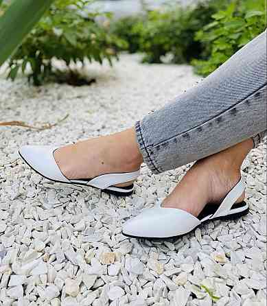 RONE БосонІжки жіночі RONE B-176 чорні (літо, шкіра натуральна) (4614) 36-40 Коломия