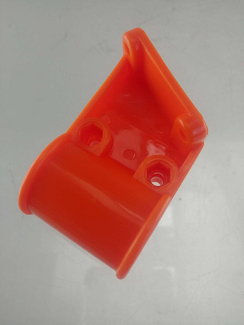 Кріплення захисного кожуха мотокоси d-26mm Мукачево - фото 1