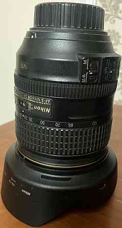 Объекты nikkor 24-120 4g. Харьков