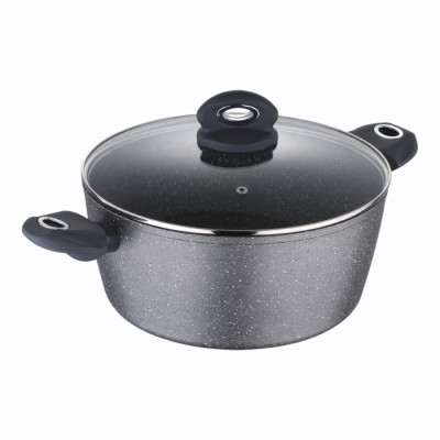 Набор посуды Bergner Orion, 6 предметів (BG-8527-MBG) Винница - изображение 2