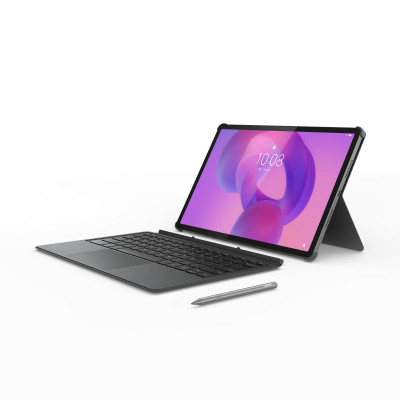 Планшет Lenovo Idea Tab Pro 12/256 WiFi Luna Grey + Pen (ZAE50100UA) Вінниця - фото 4