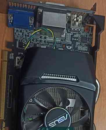 Відеокарта NVIDIA GTX 650 Київ