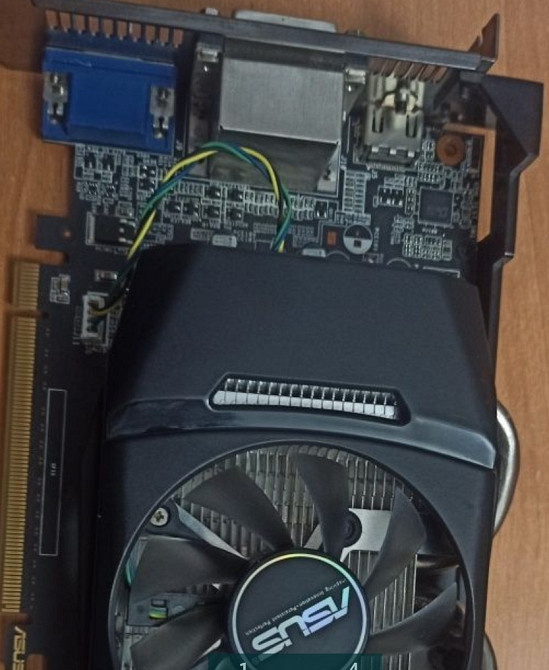 Видеокарта NVIDIA GTX 650 Киев - изображение 4