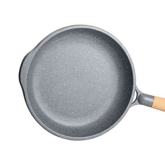Сковорода с мраморным покрытием Ø 28 см, 2,8 л Киев