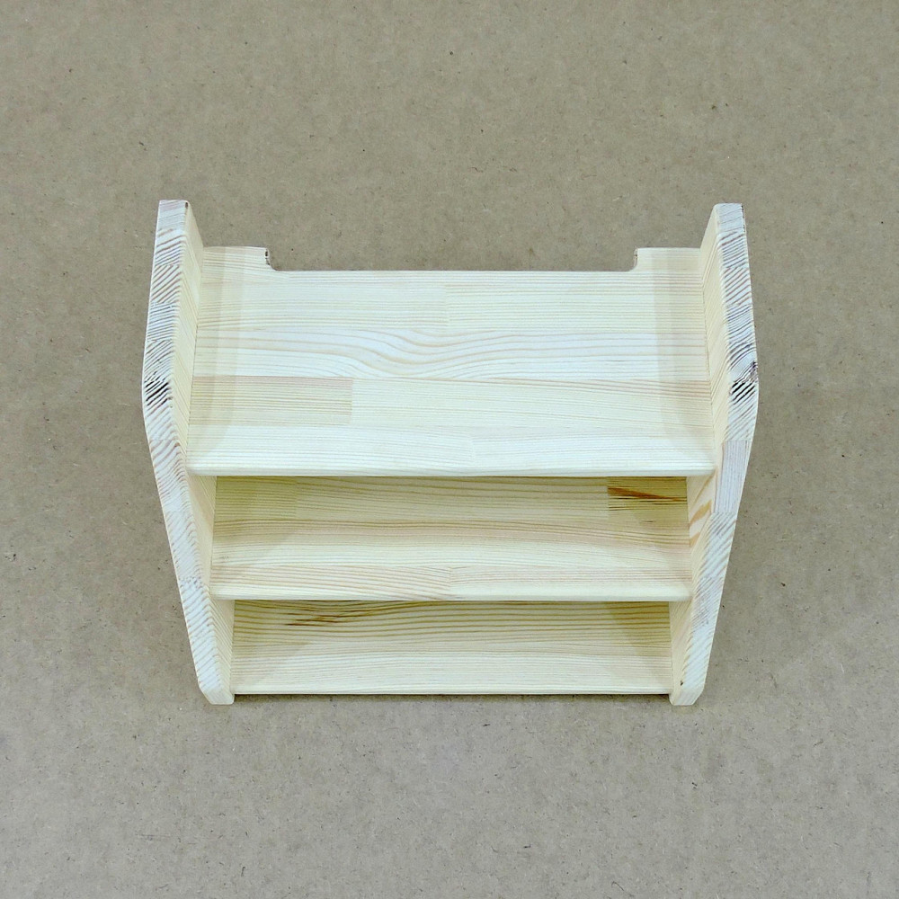 Полка для роутера 