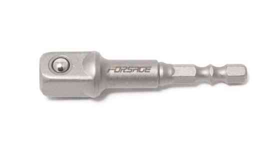 Адаптер-перехідник під шуруповерт 1/2" (L-72мм) Forsage F-8092450 Одеса