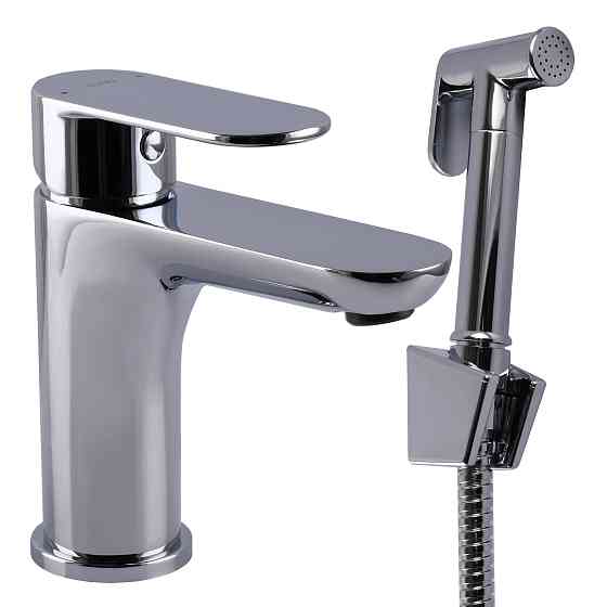 Змішувач для умивальника TOPAZ BARTS TB 07206-H36 Луцк