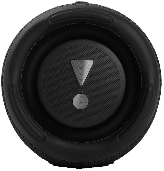 Портативна колонка JBL Charge 5 (JBLCHARGE5BLK) Black (6665936) Київ - фото 4