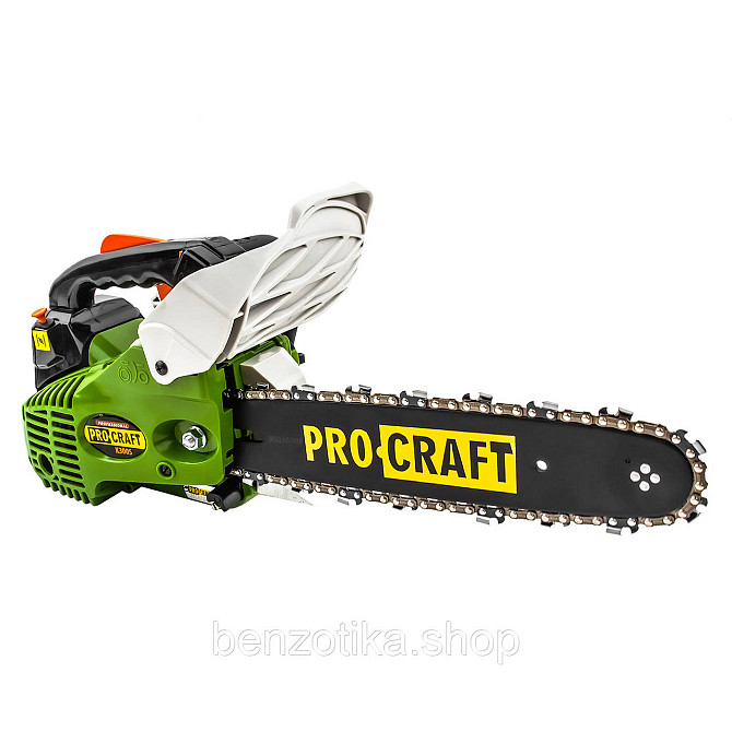 Бензопила Procraft K300S (Шина, ланцюг 30) Киев - изображение 4