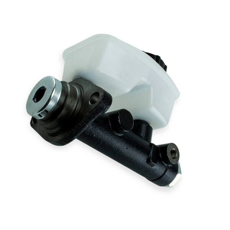 Цилиндр главный Москвич 412, 2137, 2734 без штока с бачком (ГТЦ) тормозной Мукачево - изображение 1