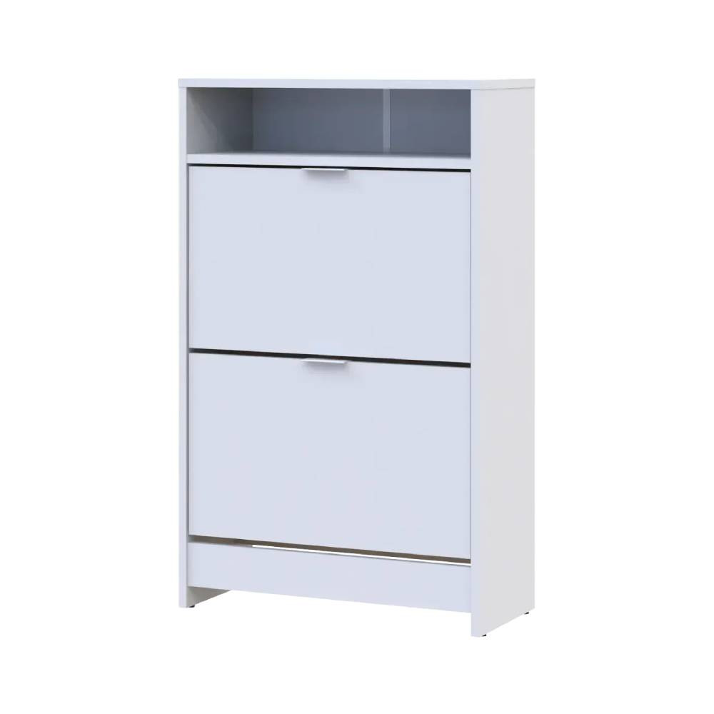 Тумба для обуви Doros Дафина Белый 60х27х97,5 (DRS-011955) Днепр - изображение 2