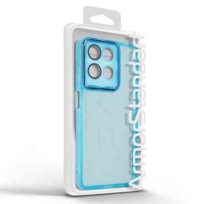 Чехол для мобильного телефона Armorstandart Shade Motorola G15 4G / G15 Power 4G Blue (ARM87898) Винница