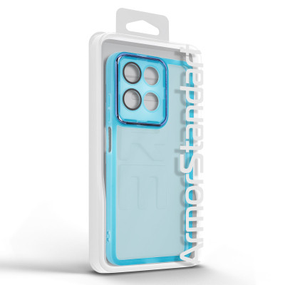 Чехол для мобильного телефона Armorstandart Shade Motorola G15 4G / G15 Power 4G Blue (ARM87898) Винница - изображение 3