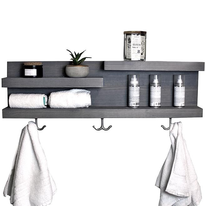 Полка для ванной 