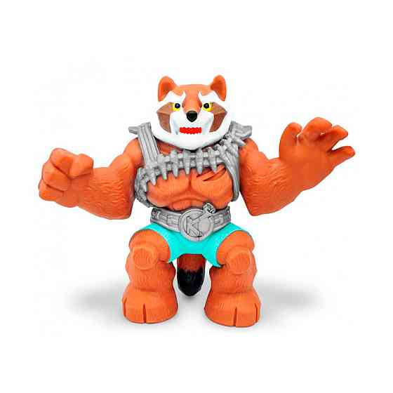 Стретч-іграшка Elastikorps серії «Extra Force» - Єнот Проциокс Дніпро