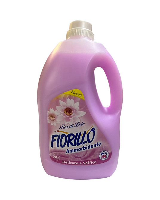Кондиціонер для прання Fiorillo Lotus Flower 4 л Виноградов - изображение 1