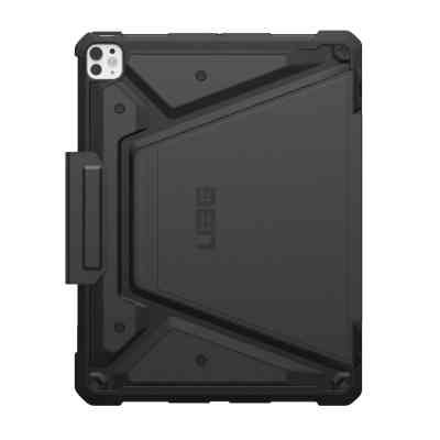 Чехол для планшета UAG iPad Pro 13"(Gen 7 2024) Metropolis SE Black (124476114040) Винница