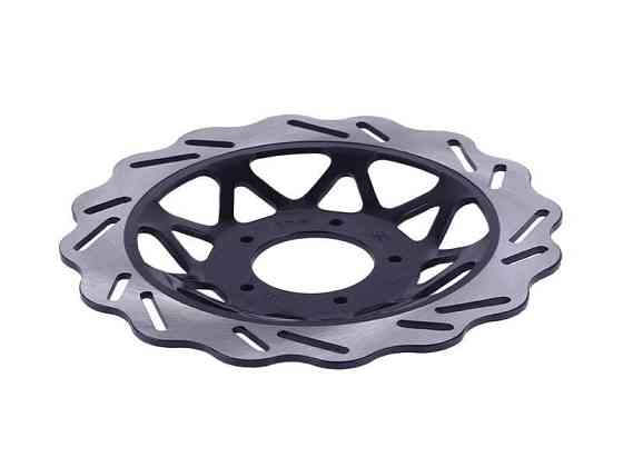 Диск тормозной , мотоцикл Лифан LF150-2E (передний) Мукачево