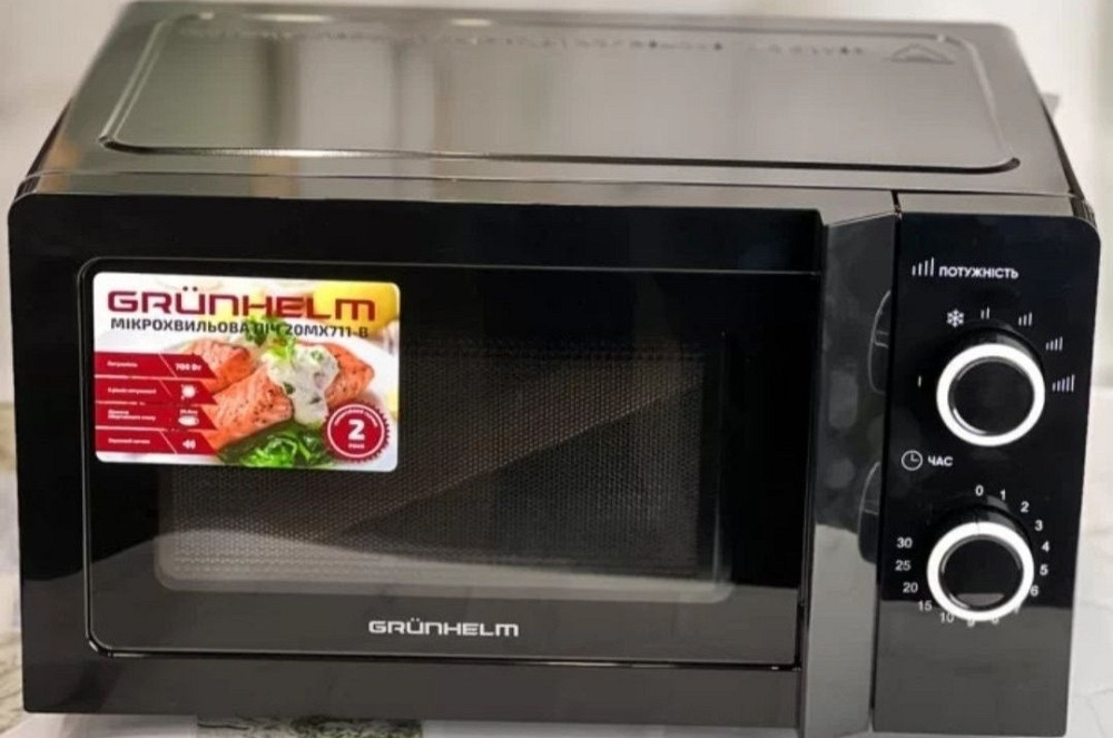 Мікрохвильова піч мікрохвильовка електропіч микроволновка . Київ - фото 1