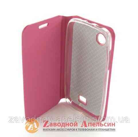 Чехол книжка Lenovo A369 Flip Cover Одесса
