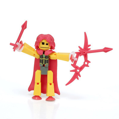 Ігровий набір Stikbot для анімаційної творчості Legends - Ребелл (SB260RU_UAKD) Вінниця - фото 2