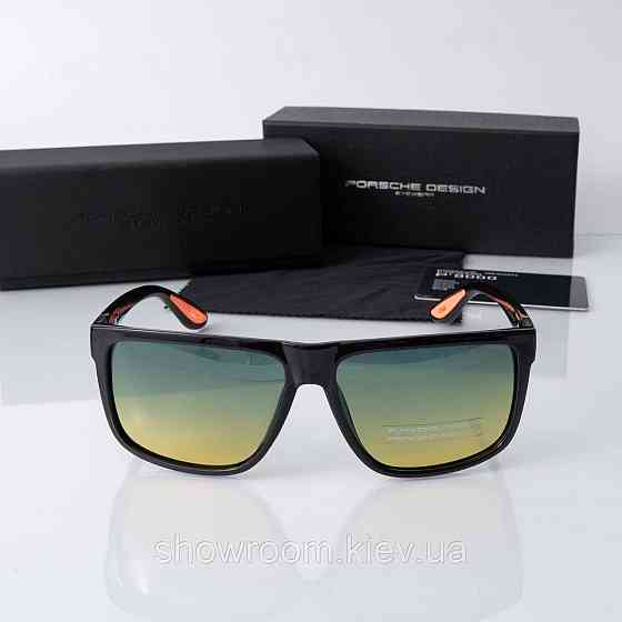 Чоловічі брендові антифари Porsche Design (3932) Київ