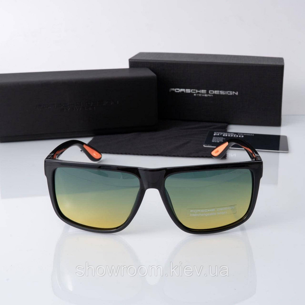 Мужские брендовые антифары Porsche Design (3932) Киев - изображение 2